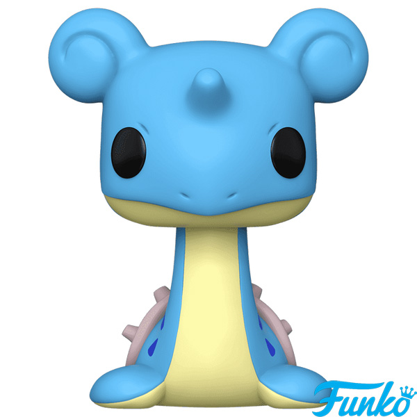 Funko POP #867 Jumbo Pokemon Lapras Exclusive Figure